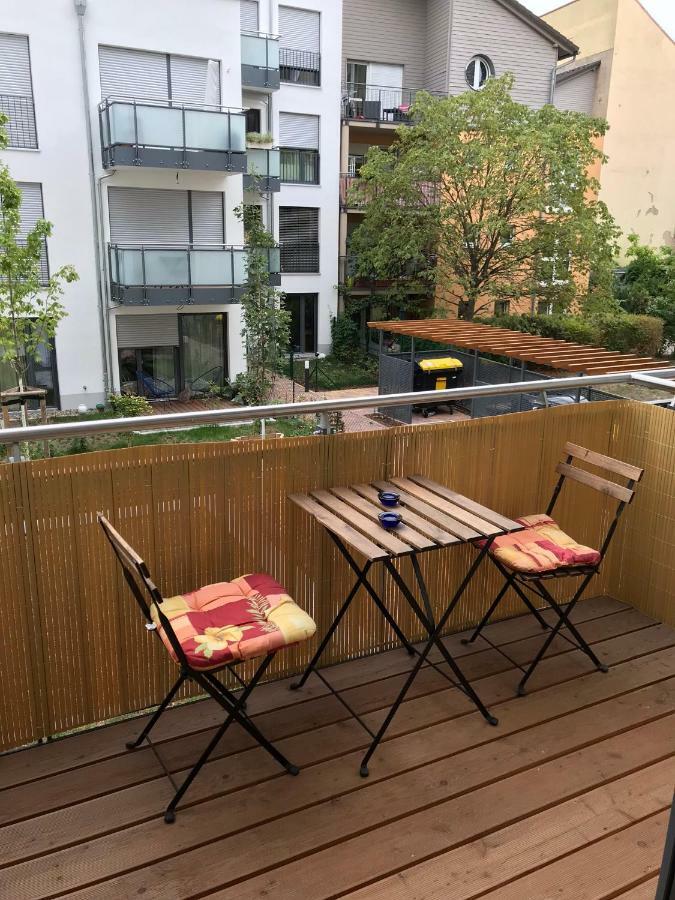 Louisenstrasse 31 Apartman Drezda Kültér fotó